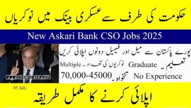 Askari Bank Jobs