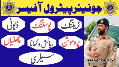 Motorway Police Jobs