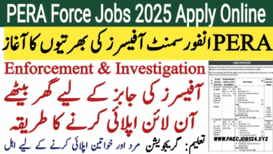 PERA Jobs