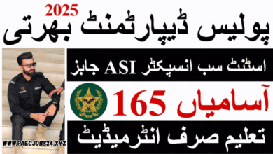 Punjab Police Jobs